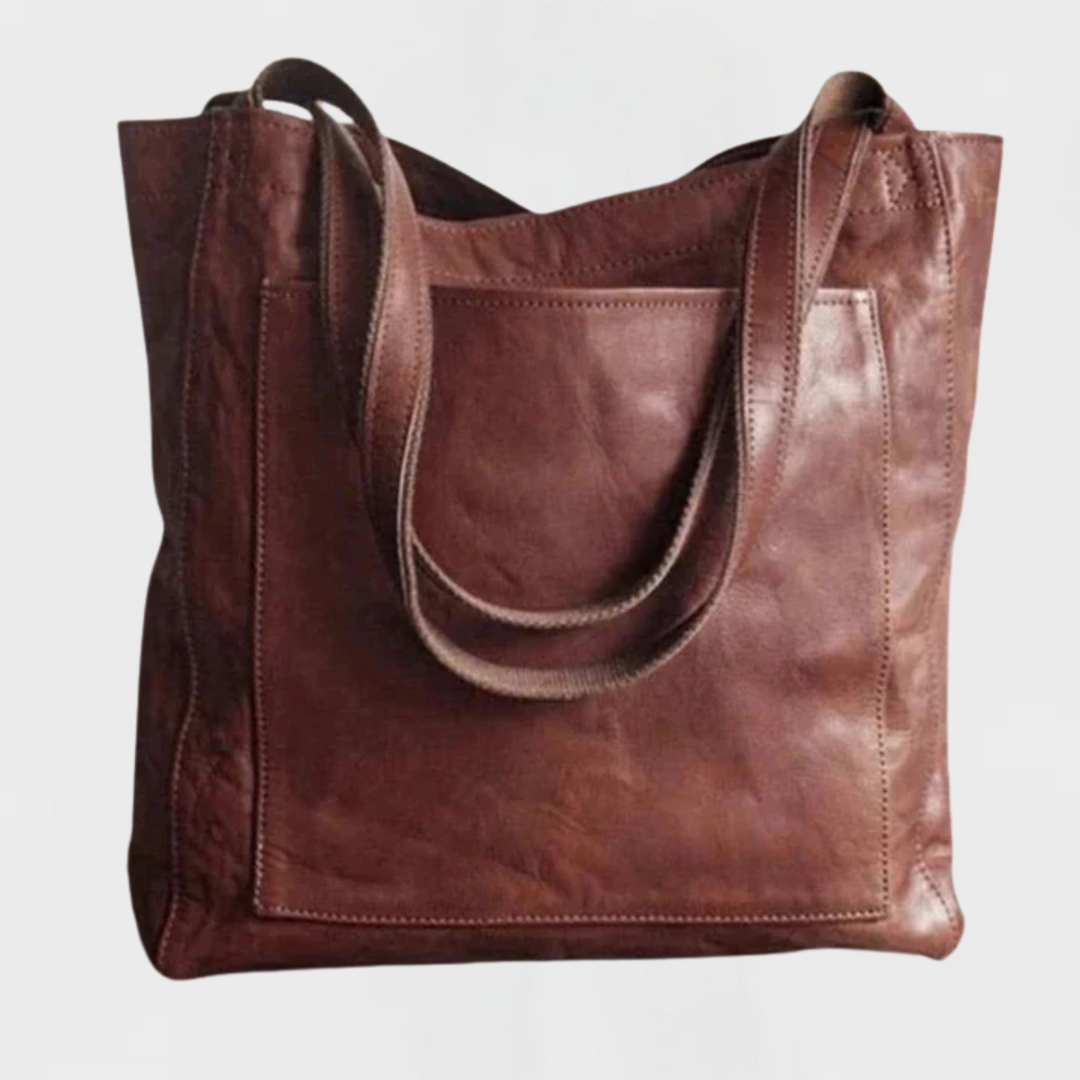 Monica | Stylish Leather Bag