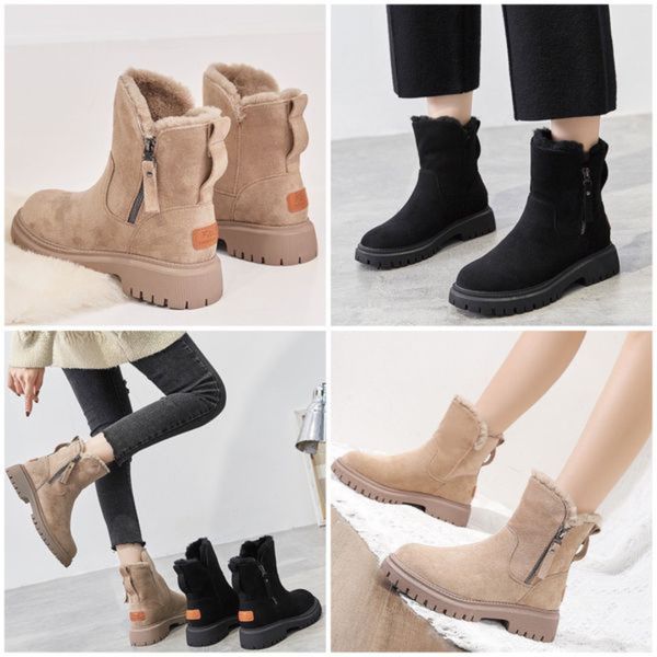 Elena | Comfortable leather ankle boots