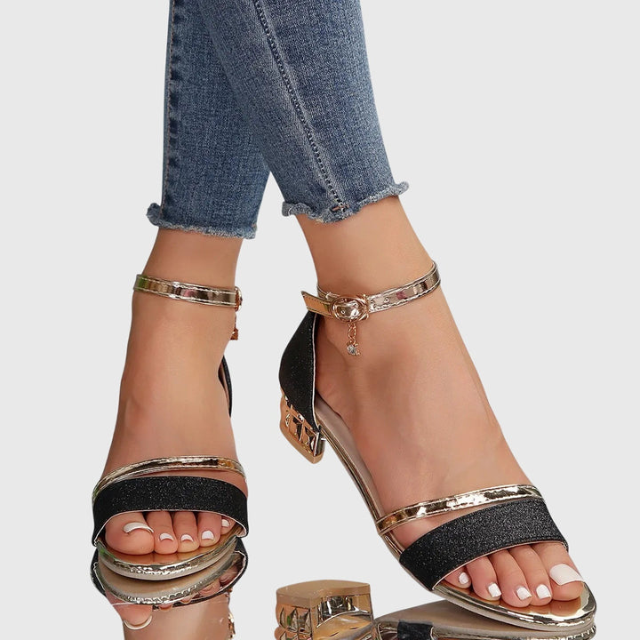Alison™ | Orthopedic Heeled Sandals