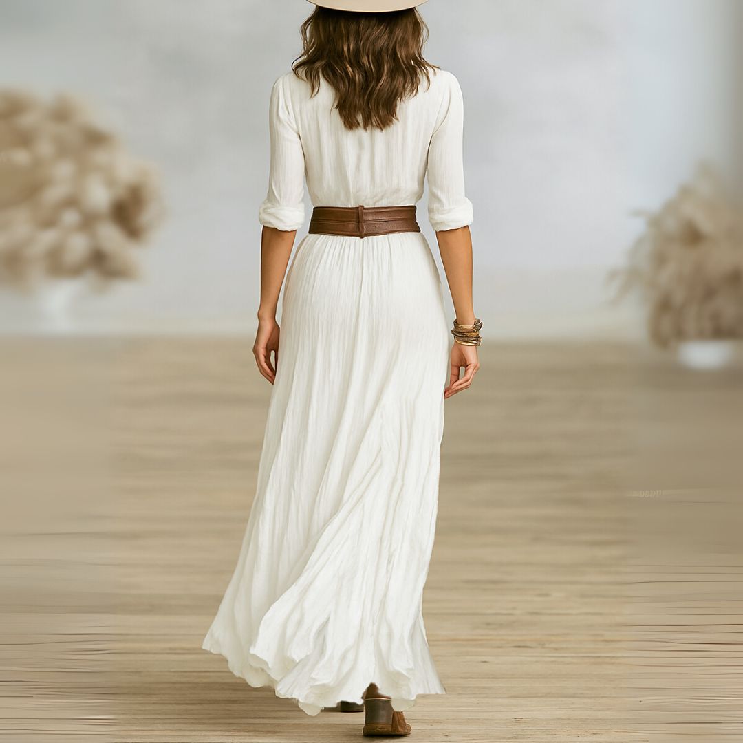 Amelia Ida™ | Chic Maxi Dress