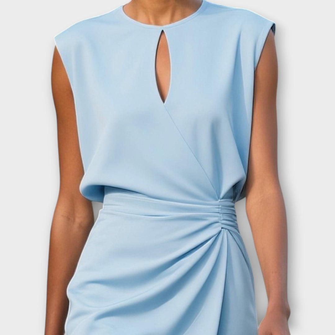 Amelia Rive | Elegant Dress