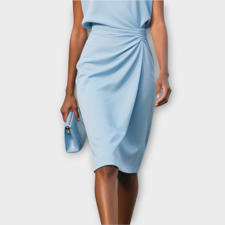 Amelia Rive | Elegant Dress