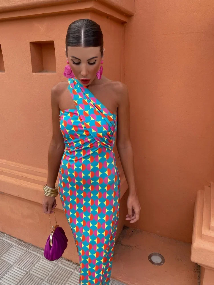 Amelia Belita - Elegant midi dress