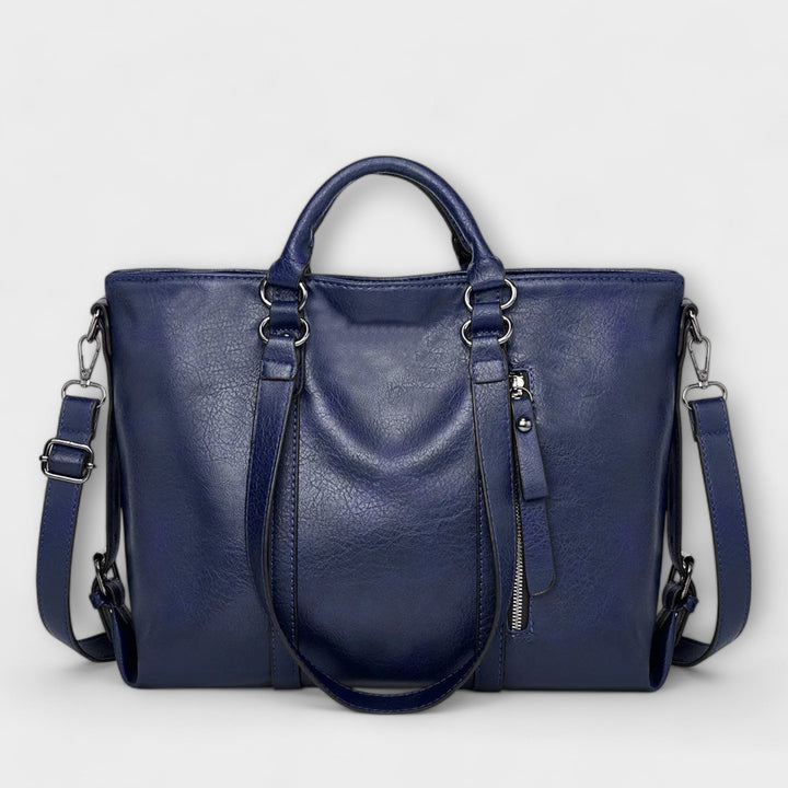 Amelia - Large Leather Bag