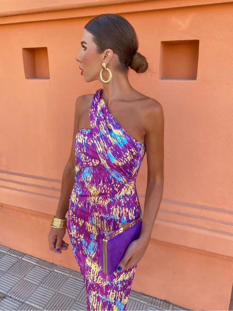 Amelia Belita - Elegant midi dress