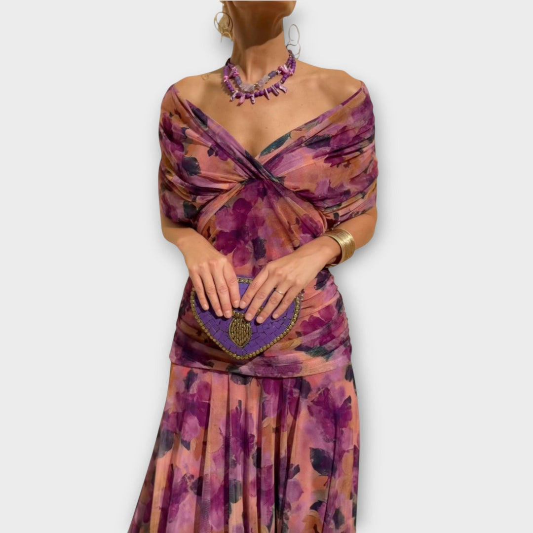 Laluna™ | Elegant Dress