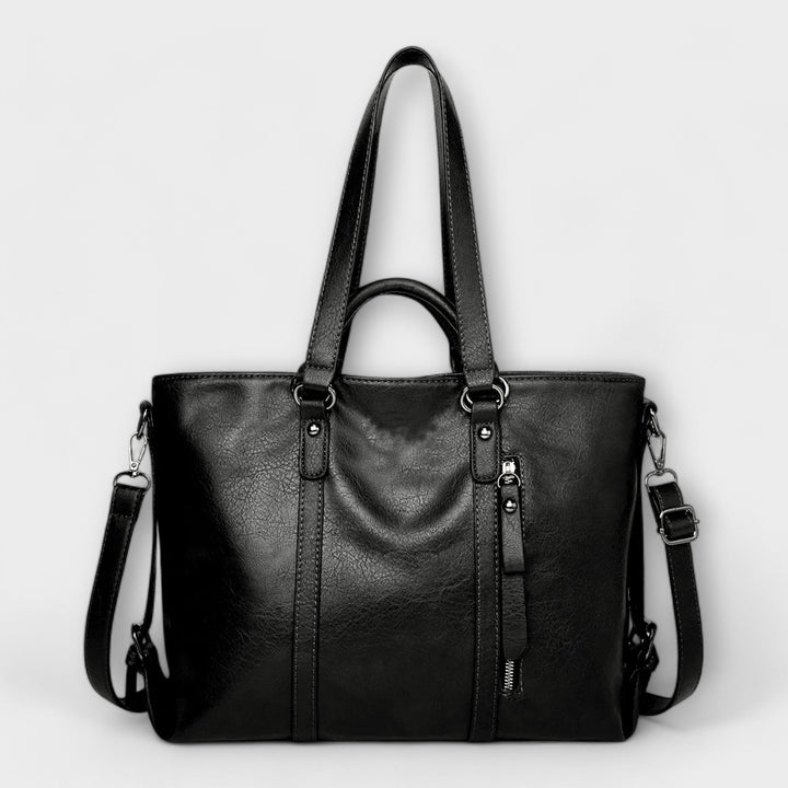 Amelia - Large Leather Bag