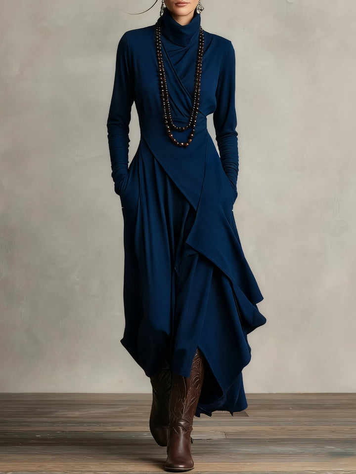 Amelia Keirae | Elegant Maxi Dress