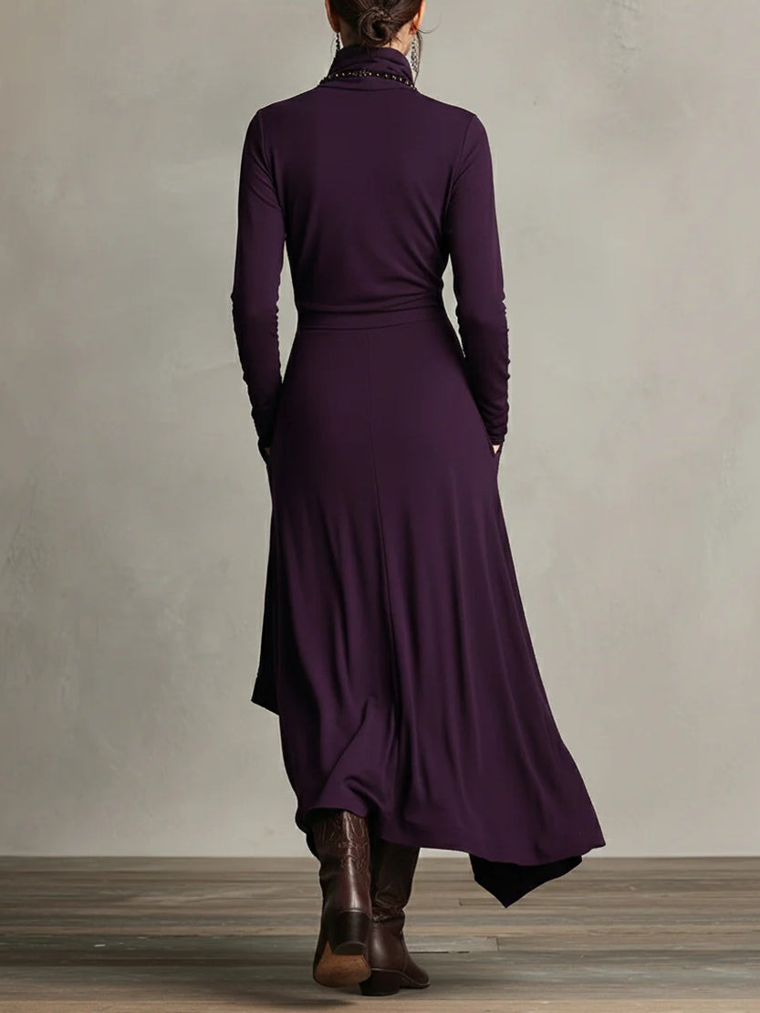 Amelia Keirae | Elegant Maxi Dress