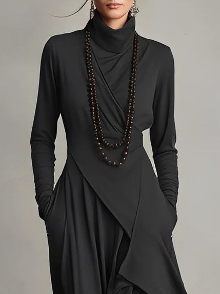Amelia Keirae | Elegant Maxi Dress