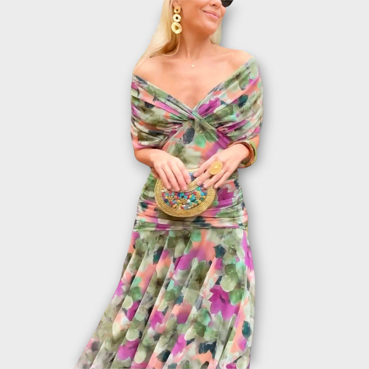 Laluna™ | Elegant Dress