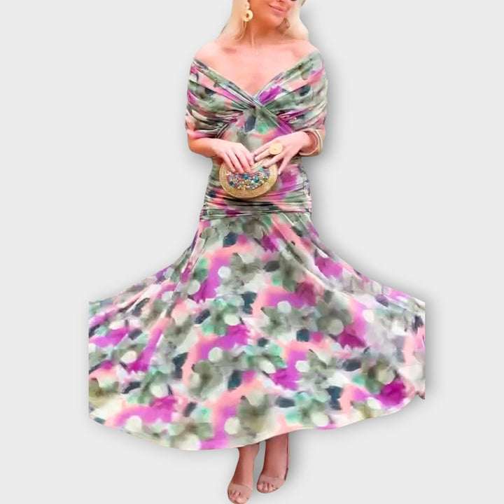 Laluna™ | Elegant Dress