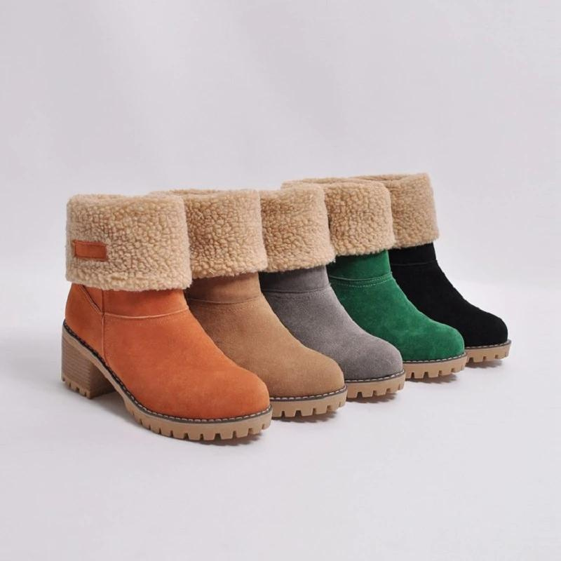 Clara | Winter Boots