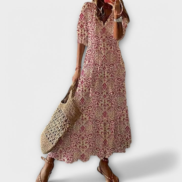 Savannah | Maxi Dress