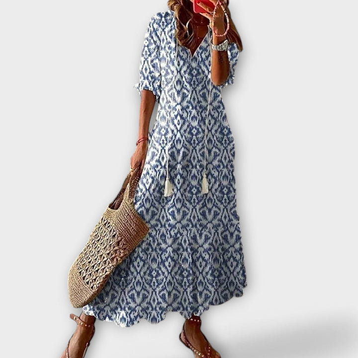 Savannah | Maxi Dress