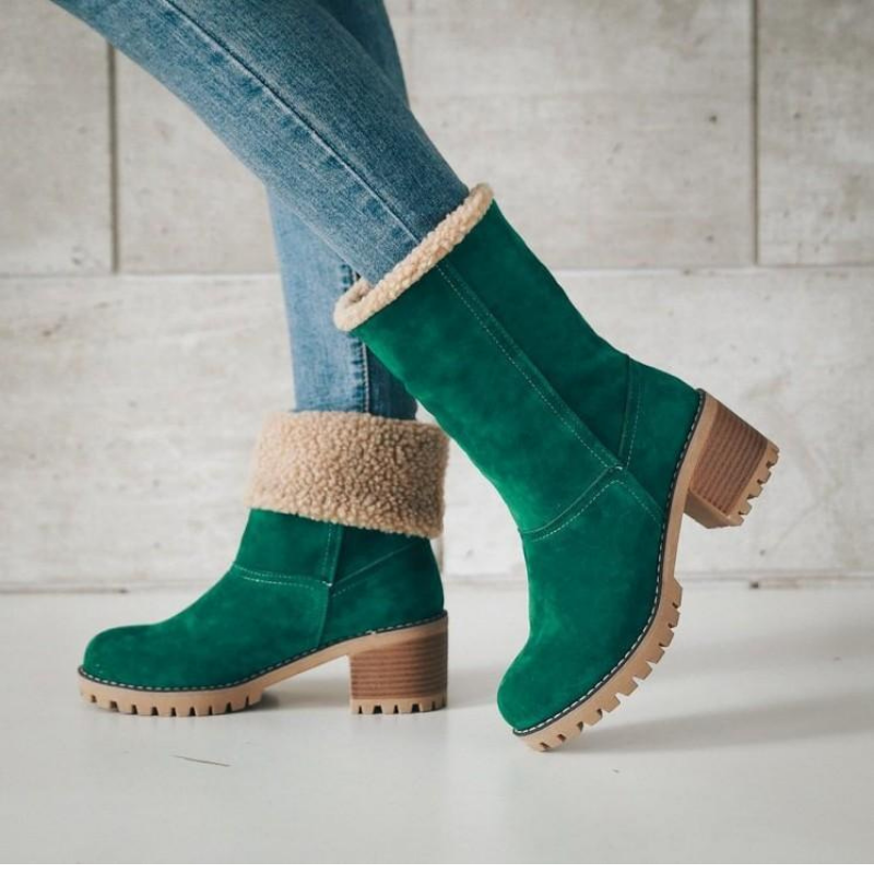 Clara | Winter Boots