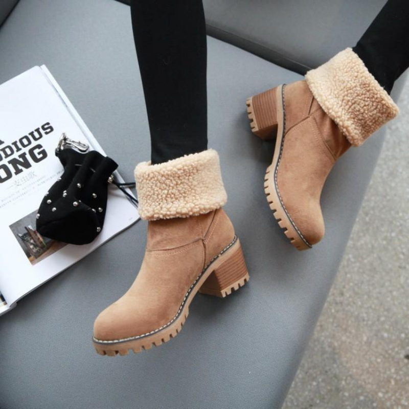 Clara | Winter Boots