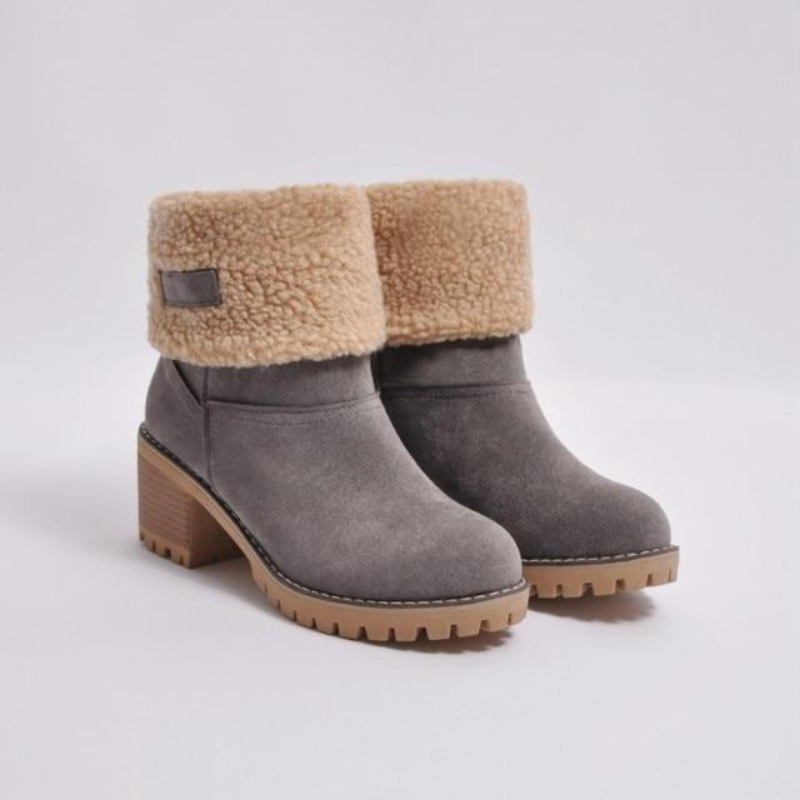 Clara | Winter Boots